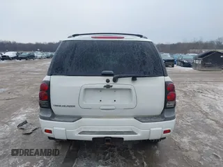 2008 Chevrolet TrailBlazer 3LT with VIN 1GNDT13S182241066, listed as a IAAI auction lot 41547543 with 140,831 mi miles and . Bid and sale history available at DreamBid. Image 16.