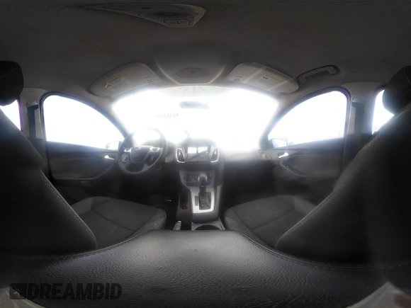 2013 Ford Focus SE with VIN 1FADP3F28DL348405, listed as a IAAI auction lot 42352749 with 252,134 mi miles and . Bid and sale history available at DreamBid. Image 18.