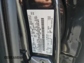 2014 Ford Escape Titanium with VIN 1FMCU0JX0EUD43299, listed as a Copart auction lot 49587535 with 0 mi miles and Salvage Title. Bid and sale history available at carsss.com. Image 14.
