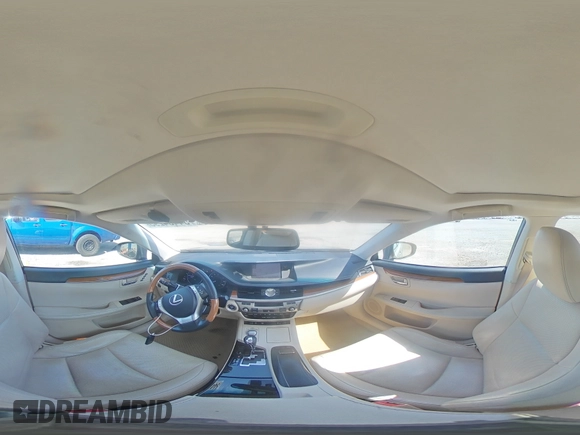 2013 Lexus ES 300h z VIN JTHBW1GG5D2016039, wystawiony jako Copart lot #54434295 z przebiegiem 216 113 mil mil oraz Szkody całkowita. Historia ofert i sprzedaży dostępna na DreamBid. Obrazek 15.