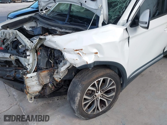 2018 Mitsubishi Outlander SE с VIN JA4AD3A35JZ063086, выставлен на аукционе IAAI как лот 42416527 с пробегом 183 541 миль миль и . История ставок и продаж доступна на DreamBid. Изображение 6.
