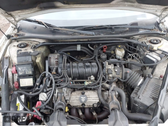 2001 Chevrolet Monte Carlo SS with VIN 2G1WX15K019138630, listed as a IAAI auction lot 41718889 with 115,191 mi miles. Bid and sale history available at carsss.com. Image 10.