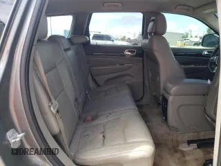 2012 Jeep Grand Cherokee Laredo with VIN 1C4RJEAG3CC182616, listed as a Copart auction lot 63087294 with 0 mi miles and Clean Title. Bid and sale history available at carsss.com. Image 10.