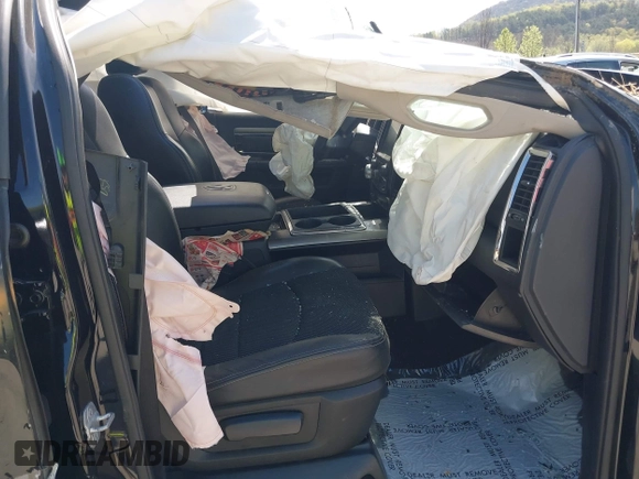 2014 Ram 1500 Sport with VIN 1C6RR7HT8ES125111, listed as a IAAI auction lot 42102476 with 155,679 mi miles and . Bid and sale history available at DreamBid. Image 5.