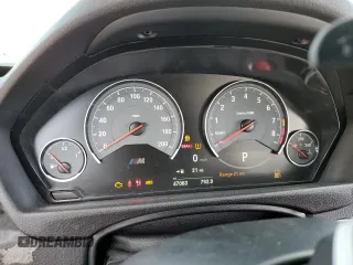 2017 BMW M3 with VIN WBS8M9C51H5G42059, listed as a Copart auction lot 77888653 with 47,063 mi miles. Bid and sale history available at carsss.com. Image 9.