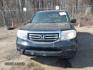 2014 Honda Pilot LX with VIN 5FNYF4H22EB015512, listed as a IAAI auction lot 41753515 with 152,287 mi miles and . Bid and sale history available at DreamBid. Image 12.