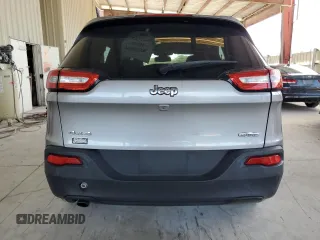 2016 Jeep Cherokee Sport with VIN 1C4PJMABXGW280276, listed as a Copart auction lot 57830695 with 178,287 mi miles and Clean title. Bid and sale history available at DreamBid. Image 6.