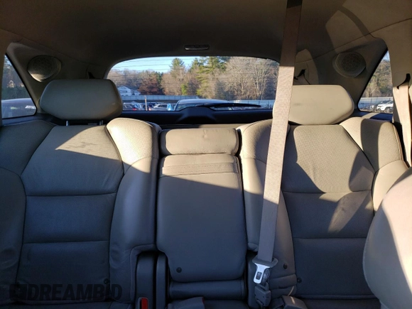 2008 Acura MDX Sport/Pwr Tail Gate with VIN 2HNYD287X8H540459, listed as a Copart auction lot 82659734 with 179,873 mi miles and Clean Title. Bid and sale history available at carsss.com. Image 10.