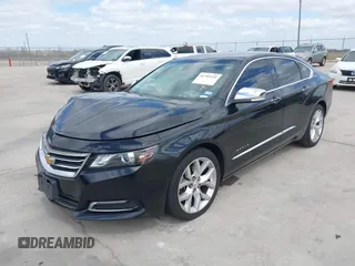 2019 Chevrolet Impala Premier with VIN 1G1105S32KU137373, listed as a IAAI auction lot 41785151 with 132,166 mi miles and . Bid and sale history available at DreamBid. Image 2.