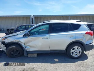 2013 Toyota RAV4 LE with VIN 2T3ZFREV4DW015598, listed as a IAAI auction lot 42087213 with 160,261 mi miles and . Bid and sale history available at carsss.com. Image 14.