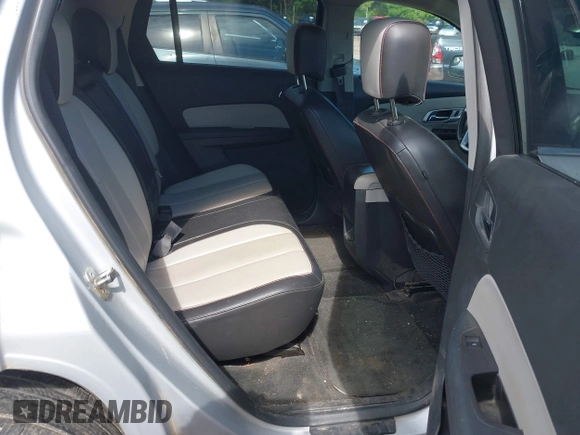 2014 GMC Terrain SLT with VIN 2GKALTEK8E6245395, listed as a IAAI auction lot 42243597 with 261,369 mi miles and . Bid and sale history available at DreamBid. Image 8.