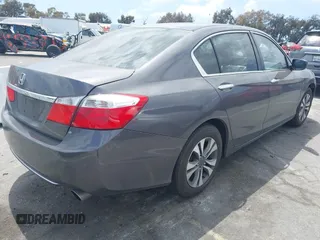2013 Honda Accord LX z VIN 1HGCR2F35DA170016, wystawiony jako IAAI lot #42115801 z przebiegiem 177 986 mil mil oraz . Historia ofert i sprzedaży dostępna na DreamBid. Obrazek 4.