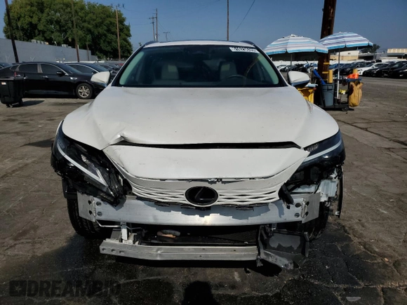 2023 Lexus RX 350 с VIN 2T2BAMBA1PC016786, выставлен на аукционе Copart как лот 61623635 с пробегом 40 227 миль миль и Чистый • Clean title. История ставок и продаж доступна на DreamBid. Изображение 5.