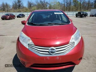 2015 Nissan Note SV with VIN 3N1CE2CP7FL378396, listed as a Copart auction lot 54050065 with 152,105 mi miles and Salvage Title. Bid and sale history available at DreamBid. Image 5.