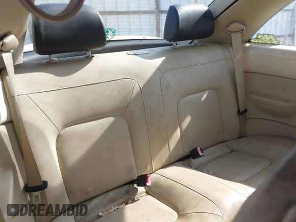 2007 Volkswagen Beetle with VIN 3VWRW31C07M515956, listed as a IAAI auction lot 42302912 with 173,304 mi miles and . Bid and sale history available at DreamBid. Image 8.