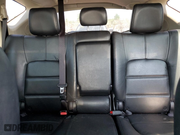 2012 Nissan Murano SL z VIN JN8AZ1MW3CW234346, wystawiony jako Copart lot #58877934 z przebiegiem Nie podano mil oraz Nie do naprawy • Non repairable. Historia ofert i sprzedaży dostępna na DreamBid. Obrazek 10.