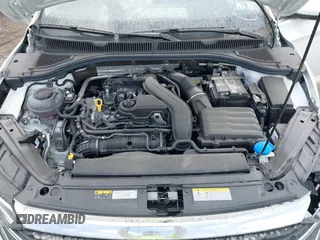 2023 Volkswagen Jetta S with VIN 3VW4M7BU9PM036109, listed as a IAAI auction lot 40129247 with 18,547 mi miles and . Bid and sale history available at DreamBid. Image 10.