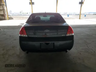 2013 Chevrolet Impala LT with VIN 2G1WG5E37D1197208, listed as a Copart auction lot 53462105 with 216,059 mi miles and Salvage Title. Bid and sale history available at DreamBid. Image 6.