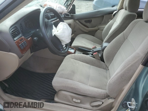 2004 Subaru Legacy Outback с VIN 4S3BH675447629957, выставлен на аукционе Copart как лот 62919465 с пробегом Не указан миль и Чистый • Clean title. История ставок и продаж доступна на DreamBid. Изображение 7.