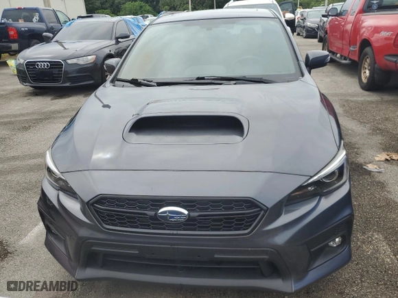 2020 Subaru WRX Limited with VIN JF1VA1P67L8816248, listed as a Copart auction lot 74749164 with 0 mi miles and Salvage Title. Bid and sale history available at carsss.com. Image 5.