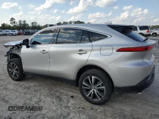 2024 Toyota Venza LE with VIN JTEAAAAH6RJ180924, listed as a Copart auction lot 71842084 with 3,336 mi miles and Salvage Title. Bid and sale history available at carsss.com. Image 2.