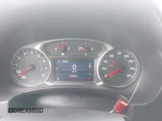 2020 GMC Terrain SLE z VIN 3GKALMEV5LL195418, wystawiony jako IAAI lot #42085947 z przebiegiem 123 978 mil mil oraz . Historia ofert i sprzedaży dostępna na DreamBid. Obrazek 7.