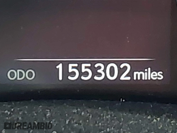 2016 Lexus ES with VIN 58ABK1GG9GU008567, listed as a IAAI auction lot 41652406 with 155,302 mi miles. Bid and sale history available at carsss.com. Image 16.