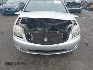 2008 Mitsubishi Galant ES with VIN 4A3AB36F38E017690, listed as a IAAI auction lot 41619880 with 248,290 mi miles. Bid and sale history available at carsss.com. Image 6.