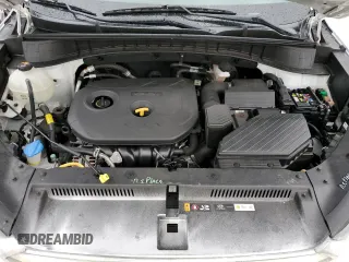 2018 Hyundai Tucson SEL Plus with VIN KM8J33A44JU651006, listed as a Copart auction lot 43479015 with 60,855 mi miles and Salvage Title. Bid and sale history available at carsss.com. Image 12.