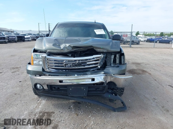 2011 GMC Sierra 1500 SLE with VIN 3GTP2VE36BG290512, listed as a IAAI auction lot 42706204 with 104,590 mi miles and . Bid and sale history available at DreamBid. Image 12.