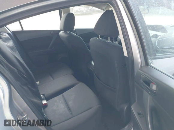 2011 Mazda 3 i Sport with VIN JM1BL1UG6B1394792, listed as a IAAI auction lot 42194629 with 163,356 mi miles and . Bid and sale history available at DreamBid. Image 8.