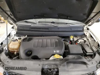 2013 Dodge Journey SXT with VIN 3C4PDCBG2DT660399, listed as a Copart auction lot 52440515 with 158,050 mi miles and Non Repairable. Bid and sale history available at DreamBid. Image 13.