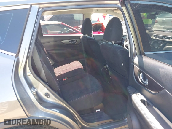 2016 Nissan Rogue S with VIN JN8AT2MT9GW006645, listed as a IAAI auction lot 42094645 with 162,615 mi miles. Bid and sale history available at carsss.com. Image 8.