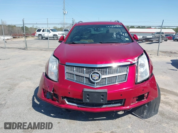 2015 Cadillac SRX Luxury Collection with VIN 3GYFNEE32FS539971, listed as a IAAI auction lot 41890592 with 90,843 mi miles. Bid and sale history available at carsss.com. Image 18.