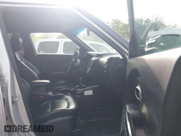 2014 Kia Soul + with VIN KNDJP3A58E7704120, listed as a IAAI auction lot 42109351 with 145,103 mi miles. Bid and sale history available at carsss.com. Image 5.