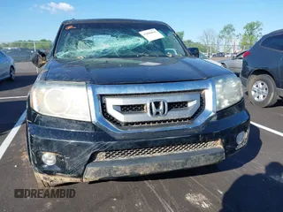 2011 Honda Pilot EX-L z VIN 5FNYF3H73BB047449, wystawiony jako IAAI lot #42006665 z przebiegiem 98 418 mil mil oraz . Historia ofert i sprzedaży dostępna na DreamBid. Obrazek 11.