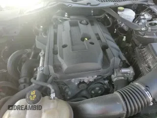 2019 Ford Mustang EcoBoost with VIN 1FATP8UH7K5199745, listed as a Copart auction lot 80348605 with 64,845 mi miles and Salvage title. Bid and sale history available at DreamBid. Image 15.