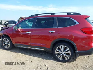 2019 Subaru Ascent Touring with VIN 4S4WMARD8K3433816, listed as a IAAI auction lot 42557155 with 58,753 mi miles and . Bid and sale history available at DreamBid. Image 15.