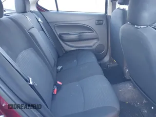 2023 Mitsubishi Mirage ES с VIN ML32FUFJ6PHF06612, выставлен на аукционе IAAI как лот 40644394 с пробегом 15 057 миль миль и . История ставок и продаж доступна на DreamBid. Изображение 8.