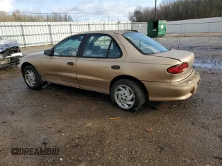 1998 Chevrolet Cavalier with VIN 1G1JC5242W7215588, listed as a Copart auction lot 85307274 with 183,746 mi miles and Salvage Title. Bid and sale history available at DreamBid. Image 2.