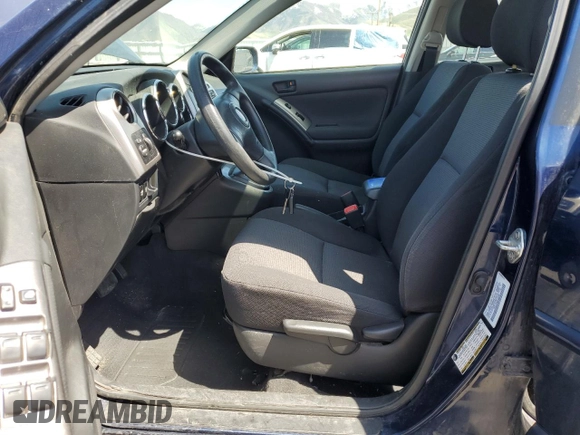 2007 Pontiac Vibe z VIN 5Y2SL65867Z422927, wystawiony jako Copart lot #56496095 z przebiegiem 85 452 mil mil oraz Szkoda całkowita • Salvage title. Historia ofert i sprzedaży dostępna na DreamBid. Obrazek 7.