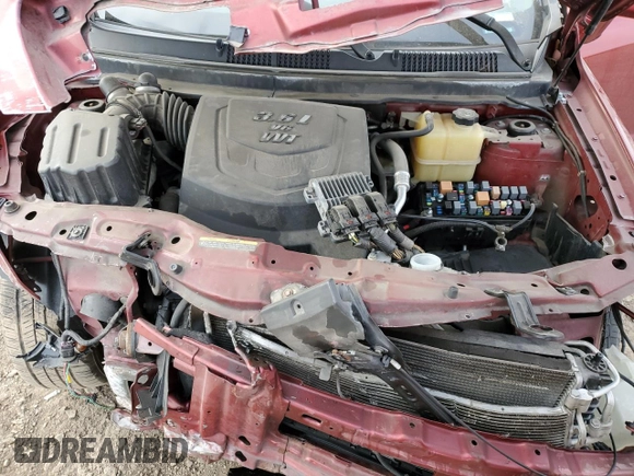 2008 Saturn VUE Red Line with VIN 3GSCL13758S691716, listed as a Copart auction lot 82702714 with Not Provided miles and Salvage Title. Bid and sale history available at DreamBid. Image 13.