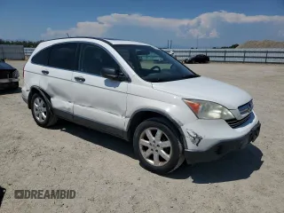 2008 Honda CR-V EX z VIN JHLRE38538C046008, wystawiony jako Copart lot #60307225 z przebiegiem 77 956 mil mil oraz Czysty tytuł • Clean title. Historia ofert i sprzedaży dostępna na DreamBid. Obrazek 4.