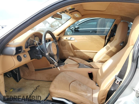 2010 Porsche 911 Carrera with VIN WP0AA2A95AS706400, listed as a Copart auction lot 74465064 with Not Provided miles and Salvage Title. Bid and sale history available at carsss.com. Image 7.
