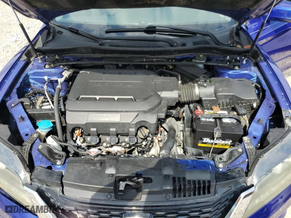 2014 Honda Accord Coupe EX-L with VIN 1HGCT2B80EA008394, listed as a Copart auction lot 56866474 with 100,001 mi miles and Clean Title. Bid and sale history available at carsss.com. Image 11.