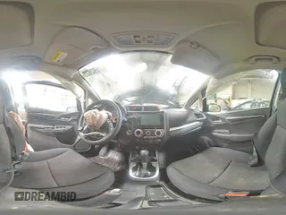 2015 Honda Fit EX-L with VIN 3HGGK5H82FM773785, listed as a Copart auction lot 47592625 with 26,997 mi miles and Salvage Title. Bid and sale history available at carsss.com. Image 15.