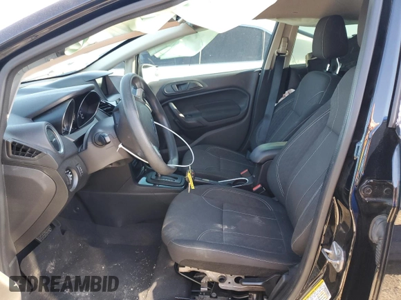 2019 Ford Fiesta SE with VIN 3FADP4BJ5KM149181, listed as a Copart auction lot 45715965 with 0 mi miles and Salvage Title. Bid and sale history available at carsss.com. Image 7.