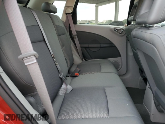 2009 Chrysler PT Cruiser Touring with VIN 3A8FY58959T567767, listed as a Copart auction lot 81705274 with 26,499 mi miles and Salvage Title. Bid and sale history available at carsss.com. Image 10.