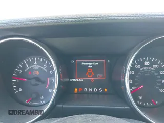 2016 Ford Mustang EcoBoost Premium with VIN 1FATP8UH6G5285054, listed as a IAAI auction lot 42598920 with 76,529 mi miles and . Bid and sale history available at DreamBid. Image 7.