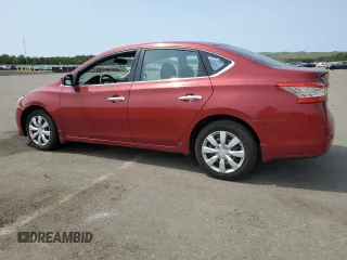 2014 Nissan Sentra SR z VIN 3N1AB7AP1EY229516, wystawiony jako Copart lot #59611025 z przebiegiem 96 616 mil mil oraz Szkoda całkowita • Salvage title. Historia ofert i sprzedaży dostępna na DreamBid. Obrazek 2.